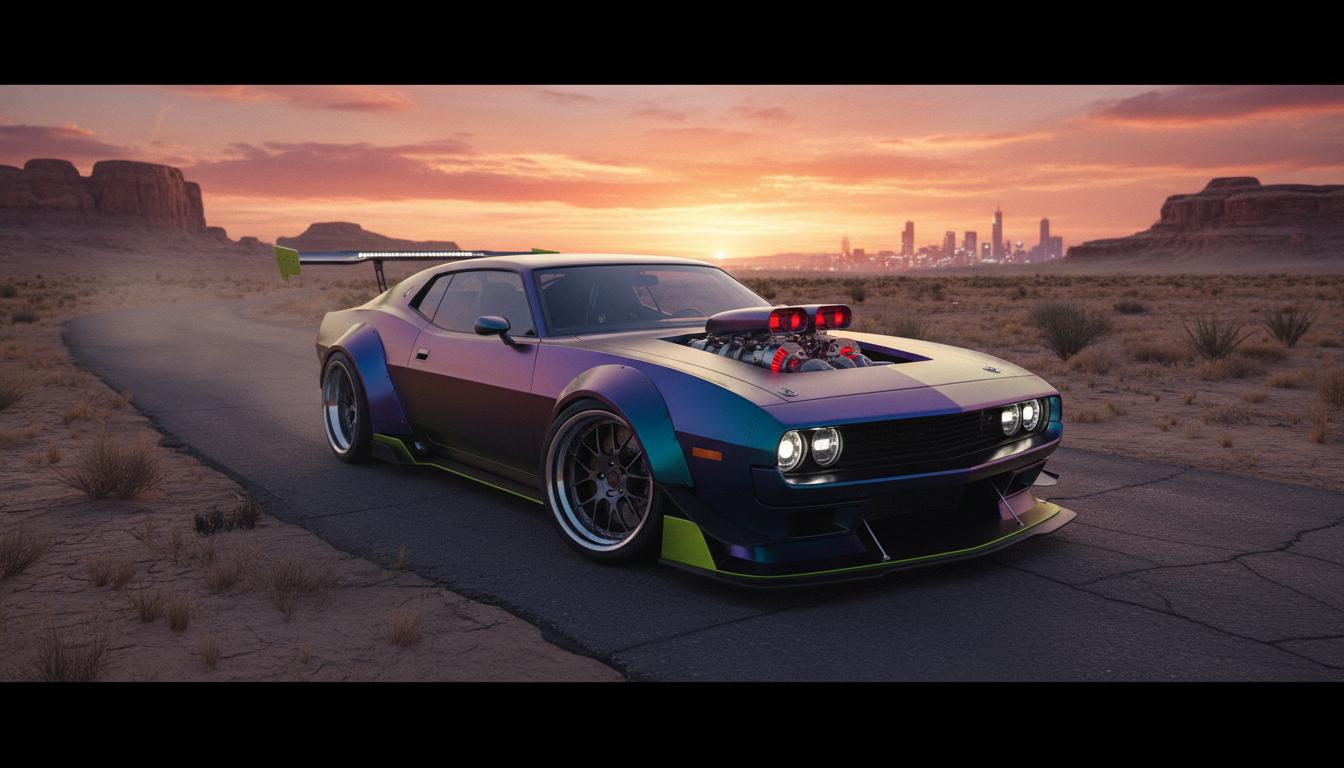 The Future of Car Customization: Trends and Innovations to Watch