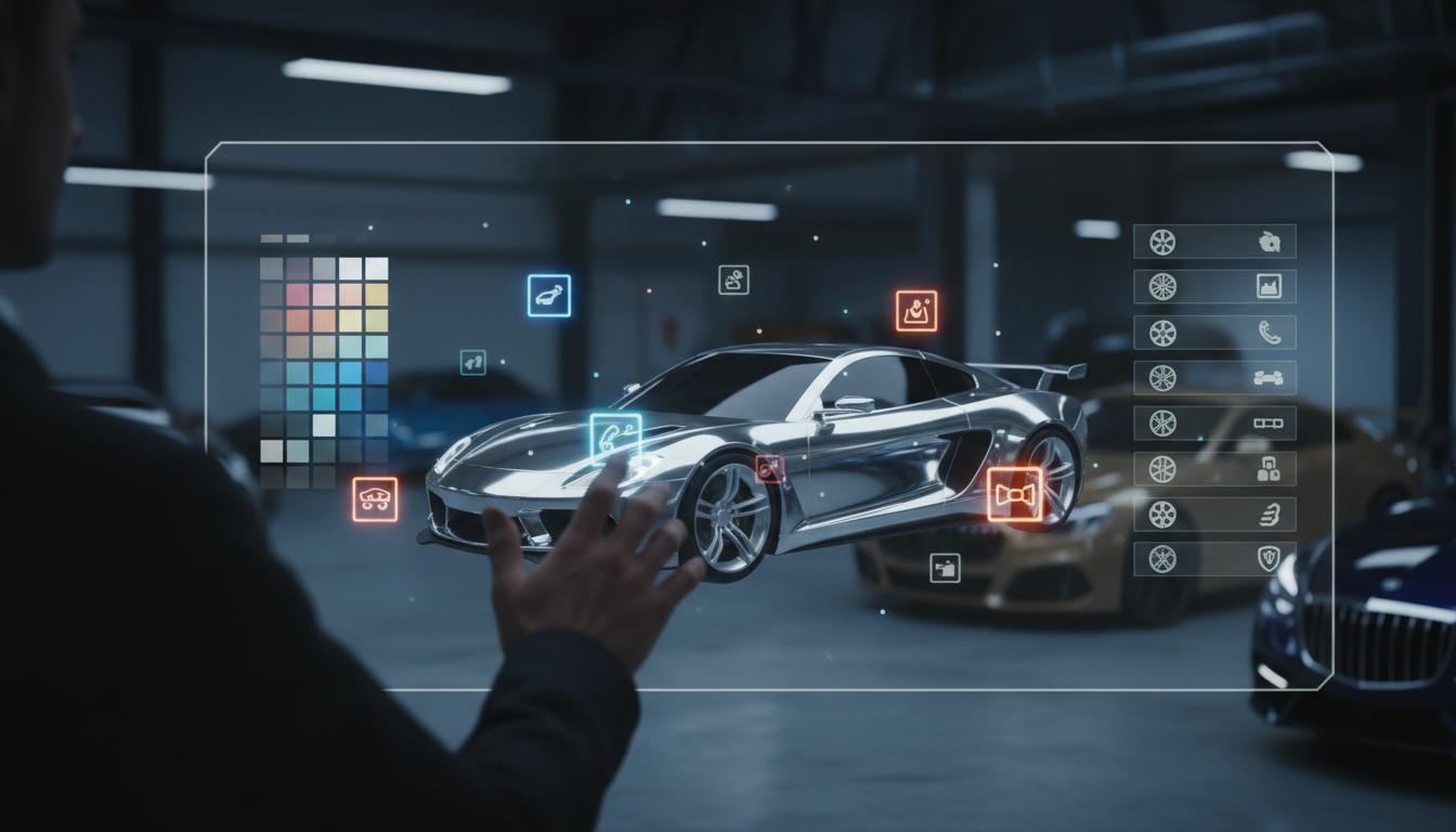 How a Car Customization Tool Is Shaping the Future of Vehicle Design