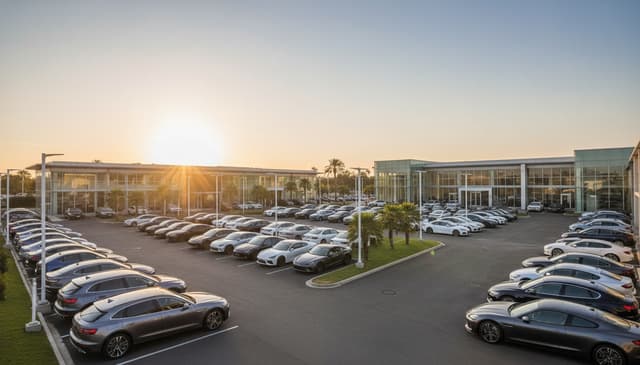 How to create an effective car dealer website for future sales