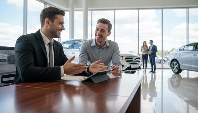 Car dealership negotiation: practical strategies for better deals