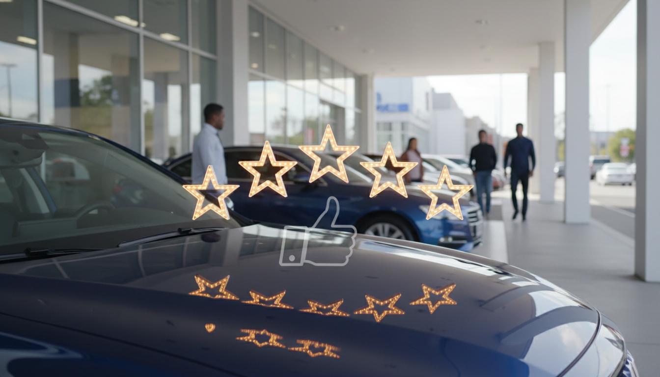Car Dealership Reviews Near Me: What to Look for Before Buying