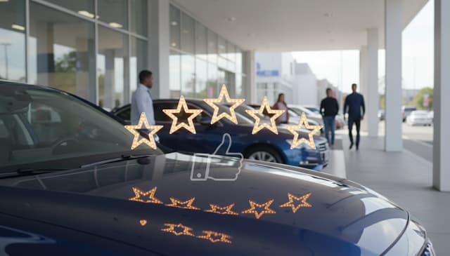 Car dealership reviews near me: what to look for before buying