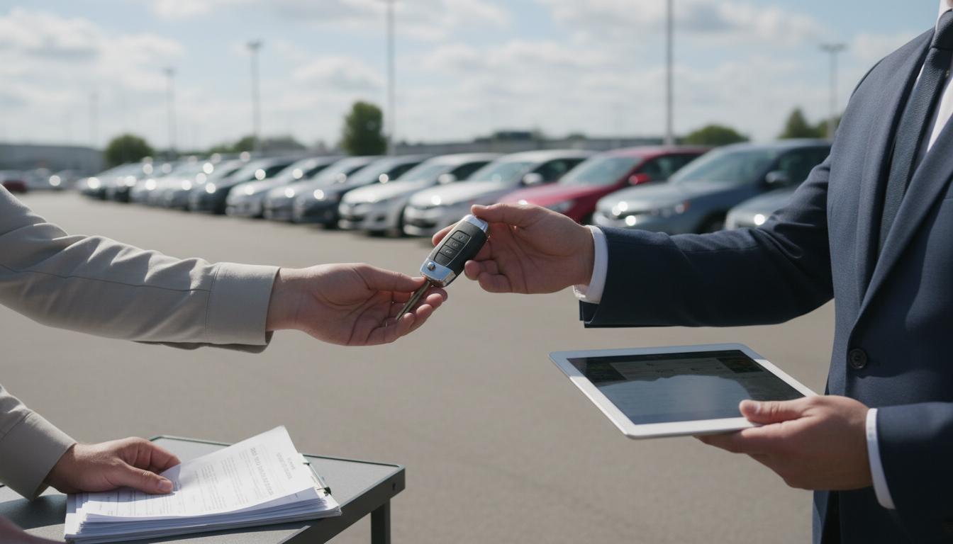 How Car Dealership Trade in Can Simplify Your Next Vehicle Purchase