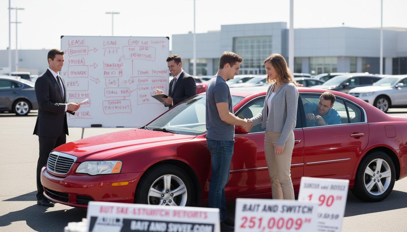 Car Dealership Tricks: Practical Guide to Navigating Your Next Purchase