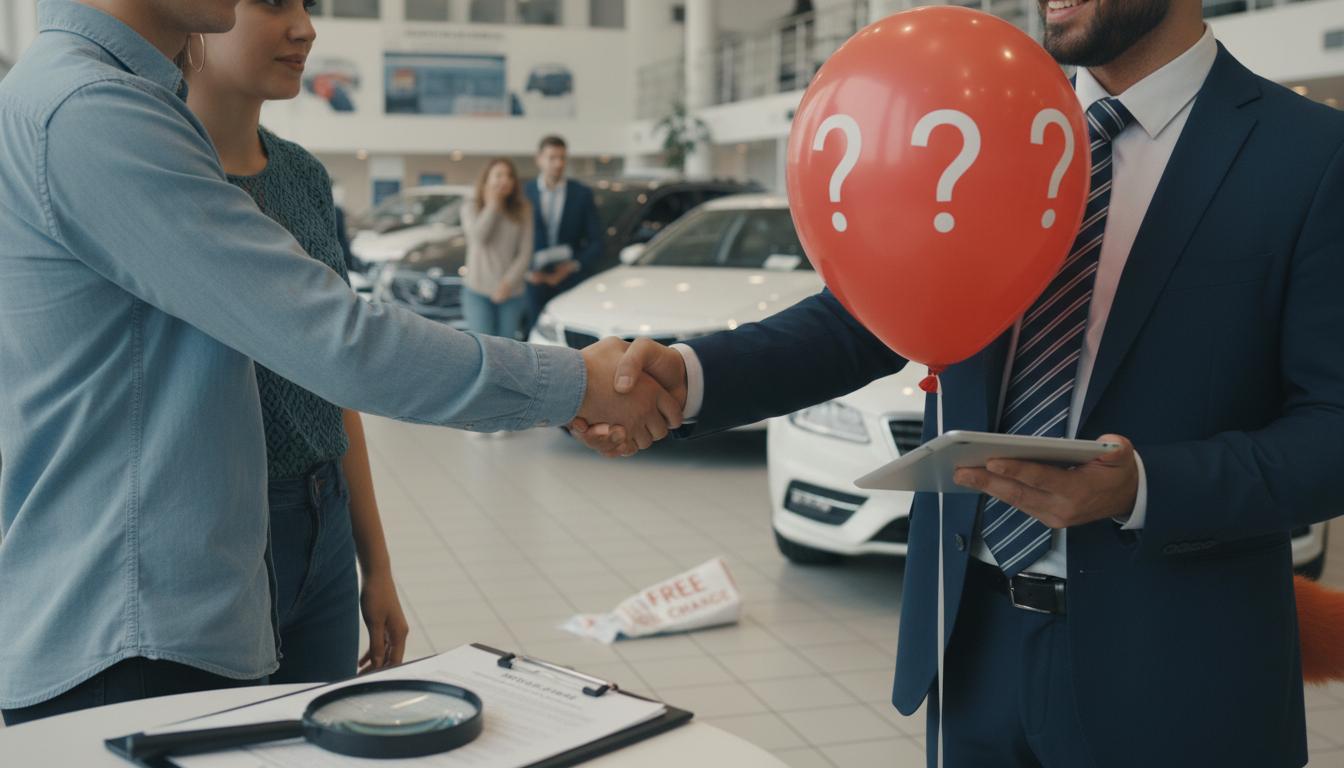 Car Dealership Tricks to Avoid: Practical Guide for Smart Buyers