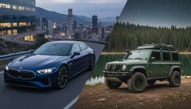 Car decision help: practical tips for choosing your next vehicle