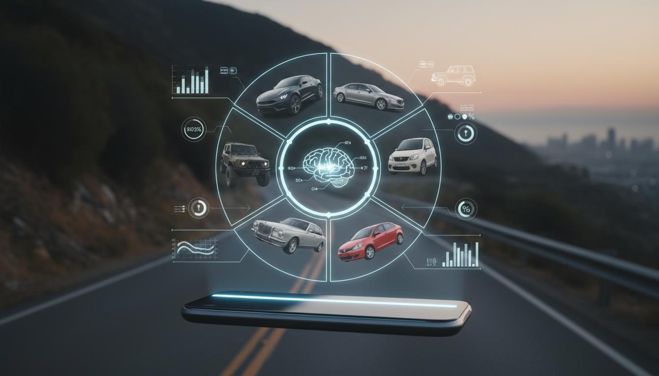 How a Car Decision Tool Can Simplify Your Next Vehicle Choice