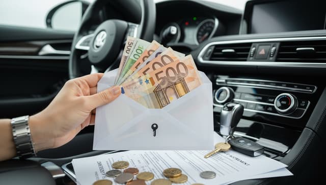 How Car Deposits Work: a Practical Guide for Future Buyers