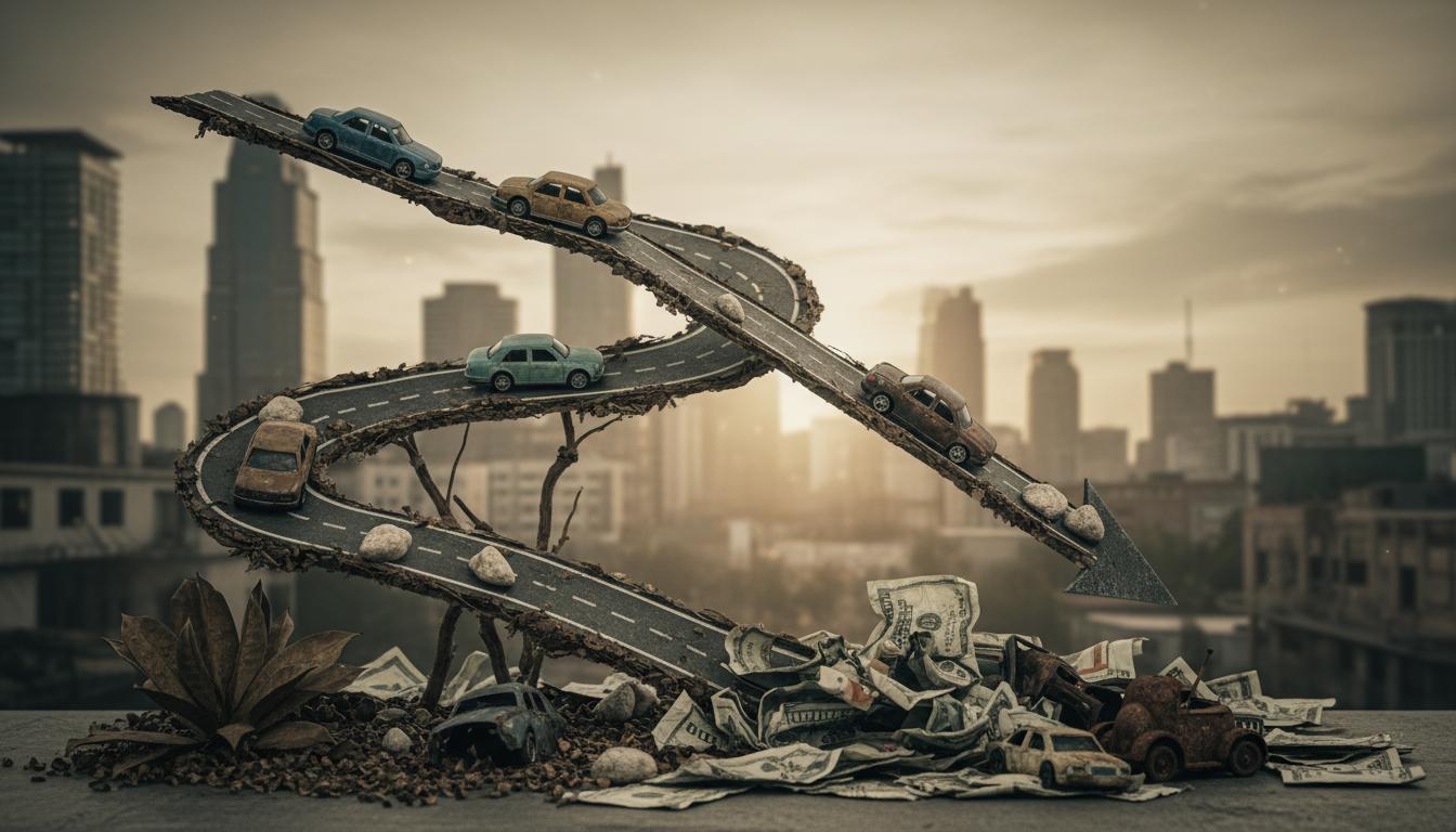 Understanding Car Depreciation Rates: What to Expect in 2024