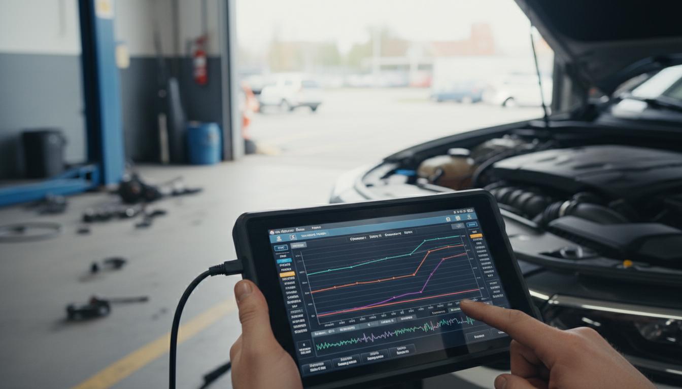How Car Diagnostic Test Technology Is Shaping the Future of Vehicle Care