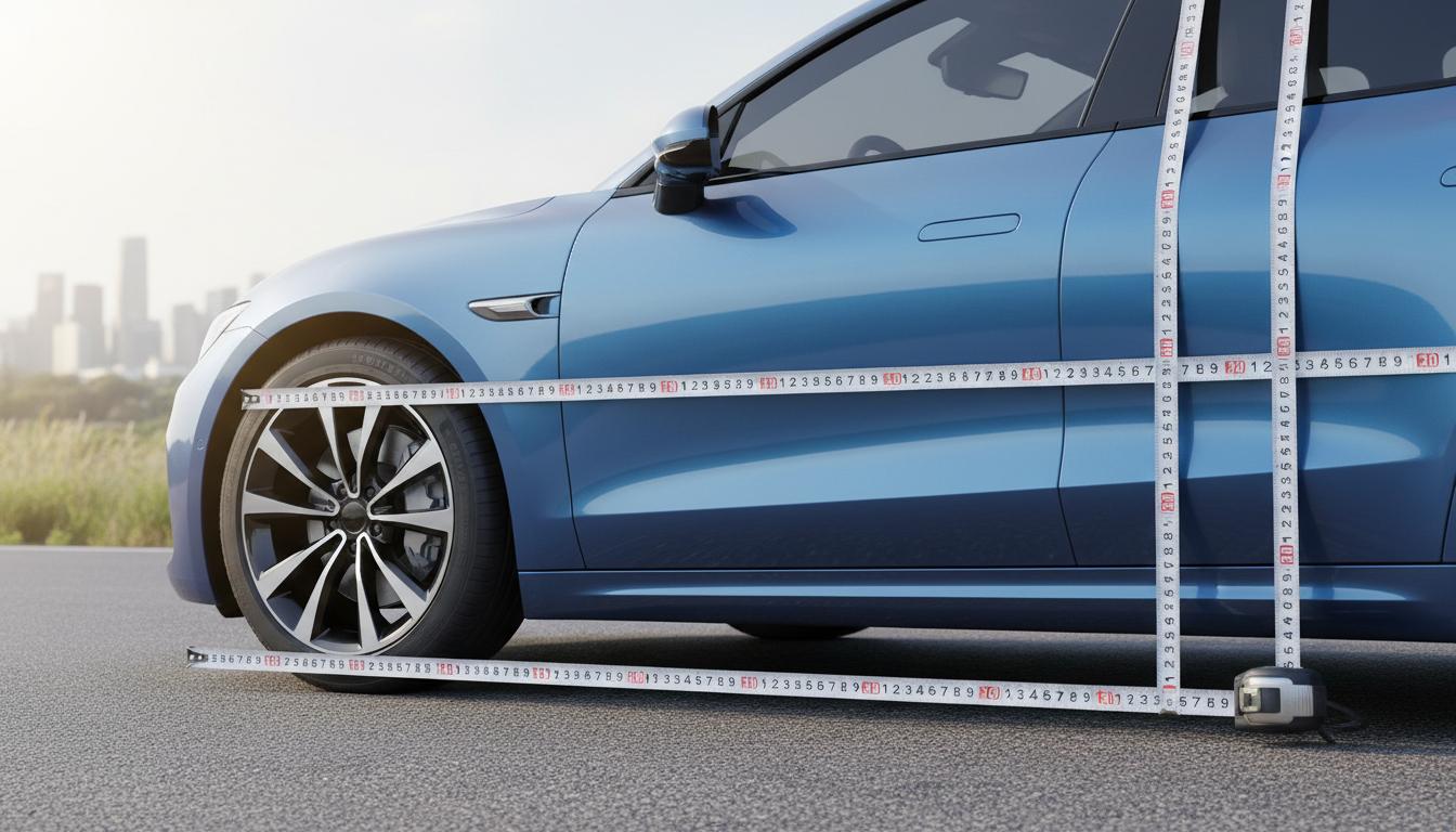 Understanding Car Dimensions: Practical Insights for Future Vehicles