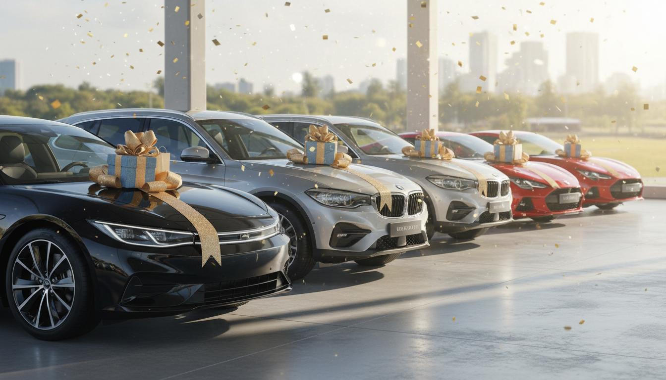 How Car Discounts and Promotions Shape the Future of Automotive Buying