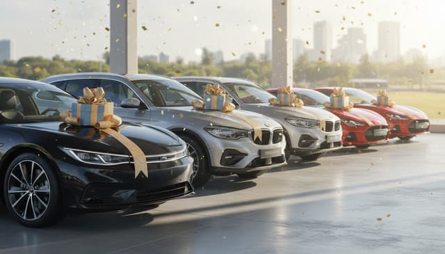 How car discounts and promotions shape the future of automotive buying