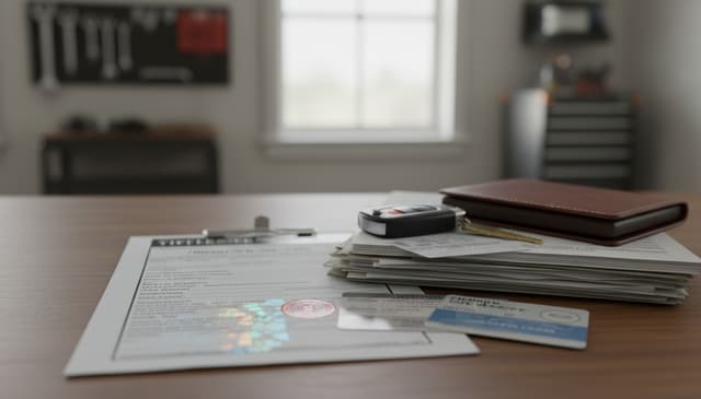 Complete guide to car documentation in the era of smart vehicles