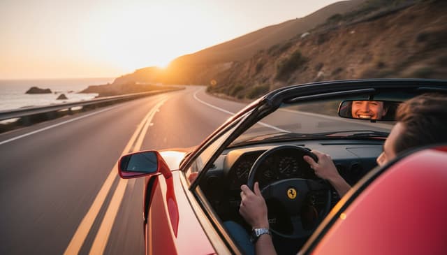 Exploring the car enjoyment factor in the future of driving