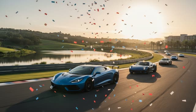 Exploring Car Events: Trends and Innovations Shaping the Future of Driving