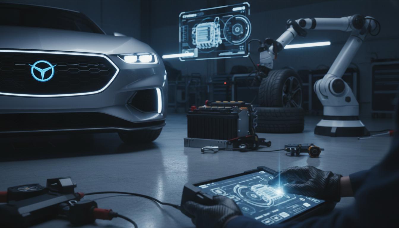 How Car Expert AI Is Shaping the Future of Automotive Technology