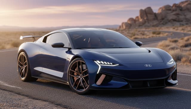 Exploring car exterior features shaping the future of automotive design