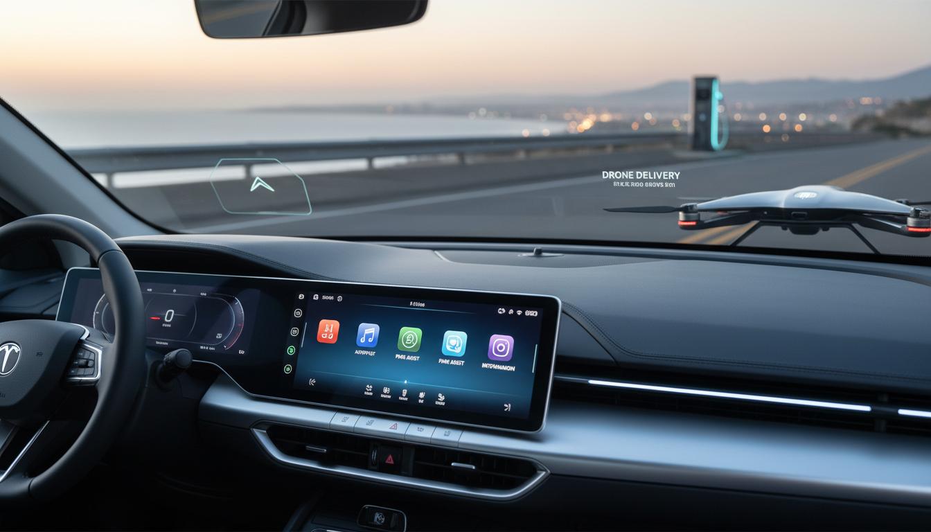 Understanding Car Feature Availability in Future Vehicle Models