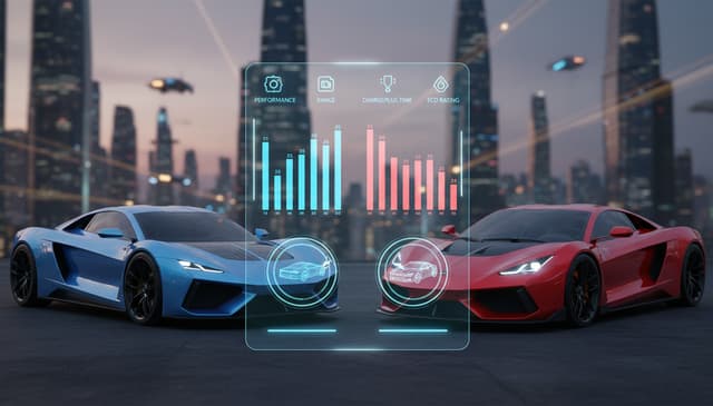 How to use a car feature comparison tool for smarter buying decisions