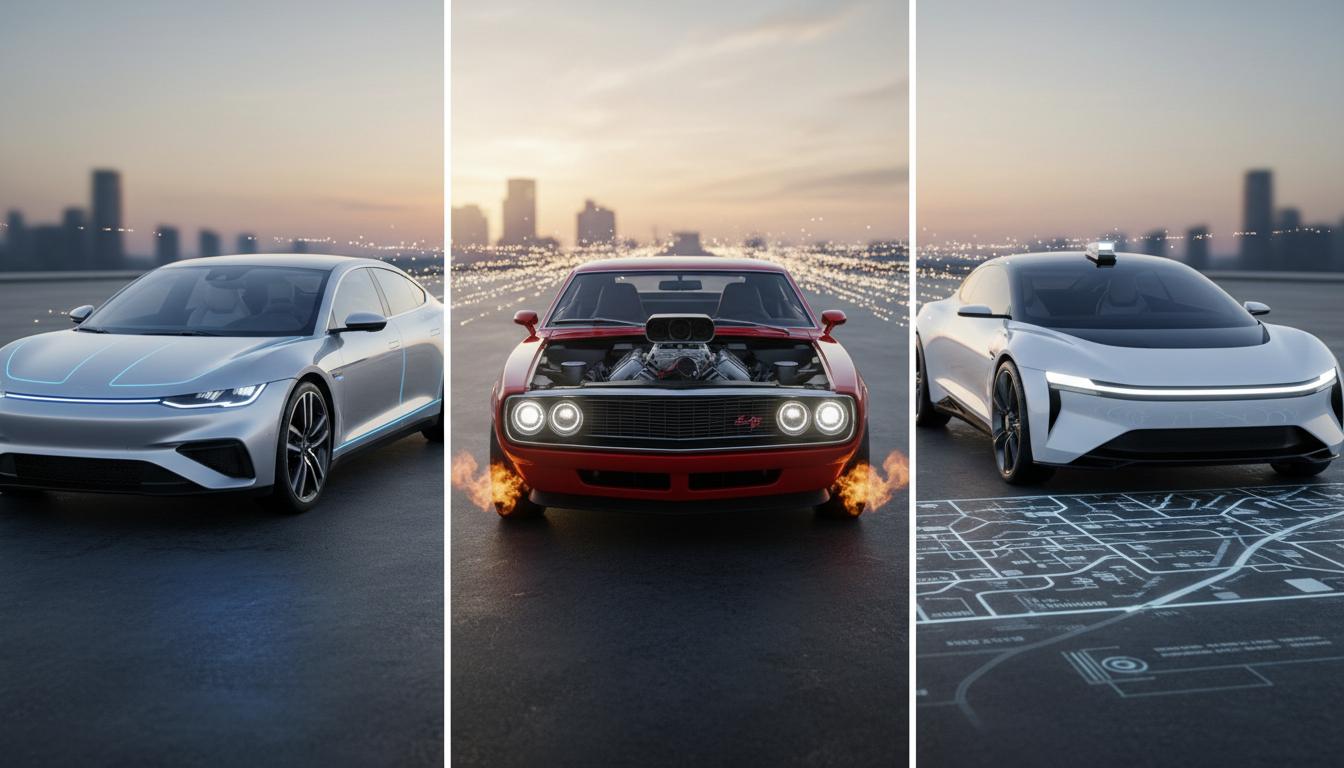 Instant Car Feature Comparisons: How Futurecar.ai Simplifies Your Choice