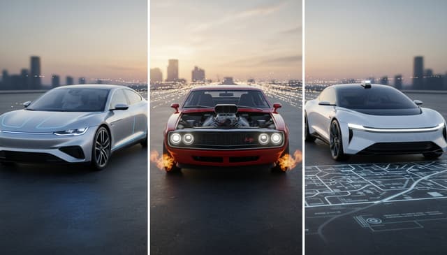 Instant car feature comparisons: how futurecar.ai simplifies your choice