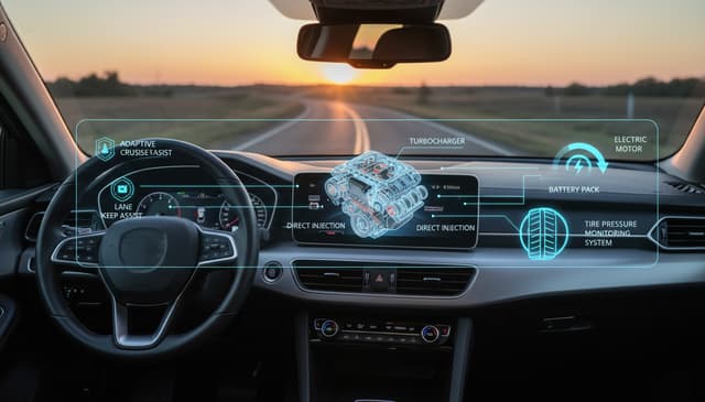 Car features explained: a practical guide to modern vehicle technology