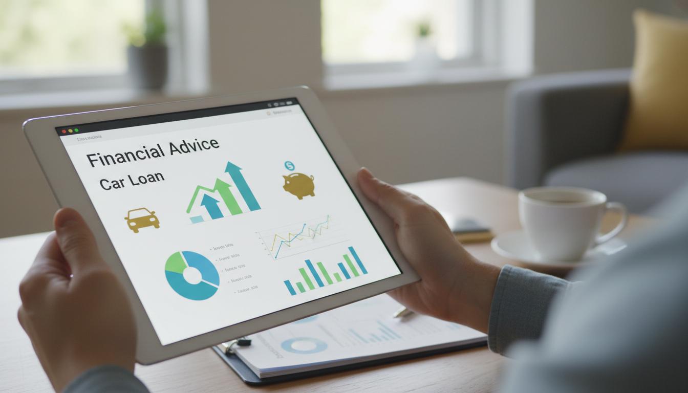 Car Financing Advice Online: a Practical Guide for Smart Buyers