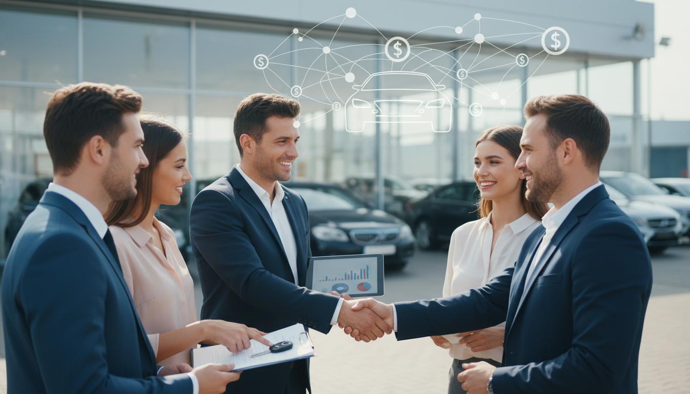 Car Financing Best Practices: a Practical Guide for Smart Buyers