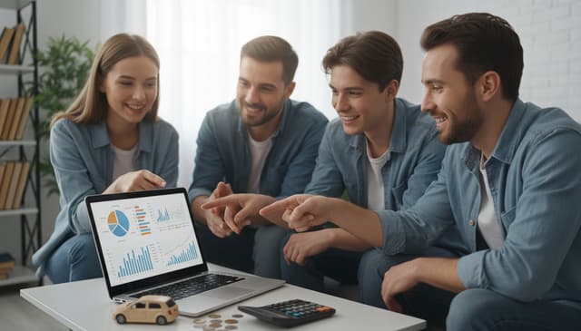 Car financing help online: practical tips for smart borrowing