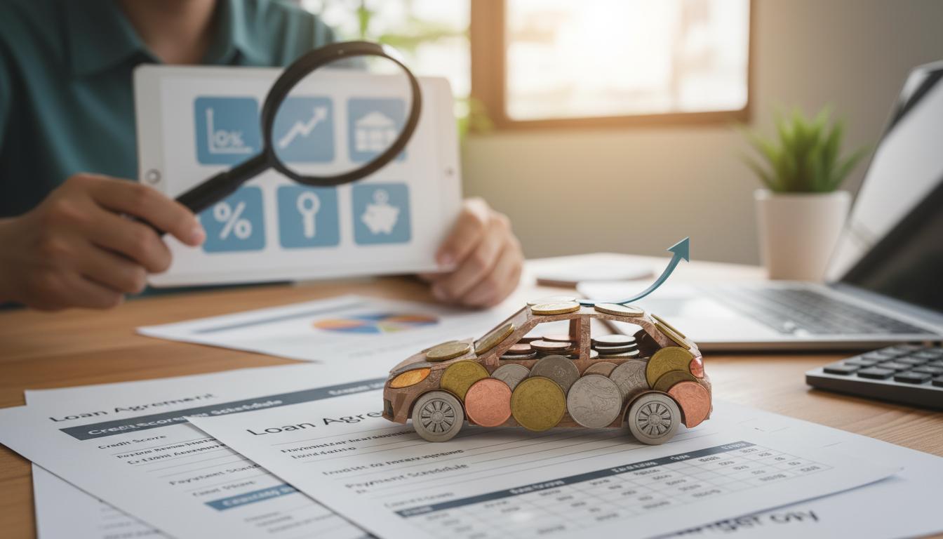 Car Financing Options: a Practical Guide for Future Buyers