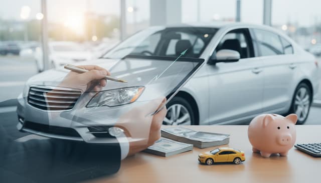 Car financing tips: practical guide for smart buyers in 2024
