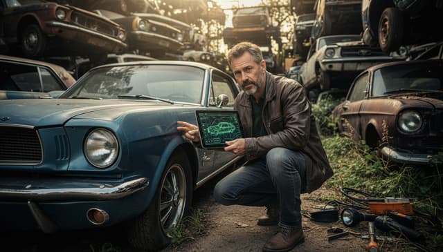 Car finder expert: practical guide to finding your perfect future car