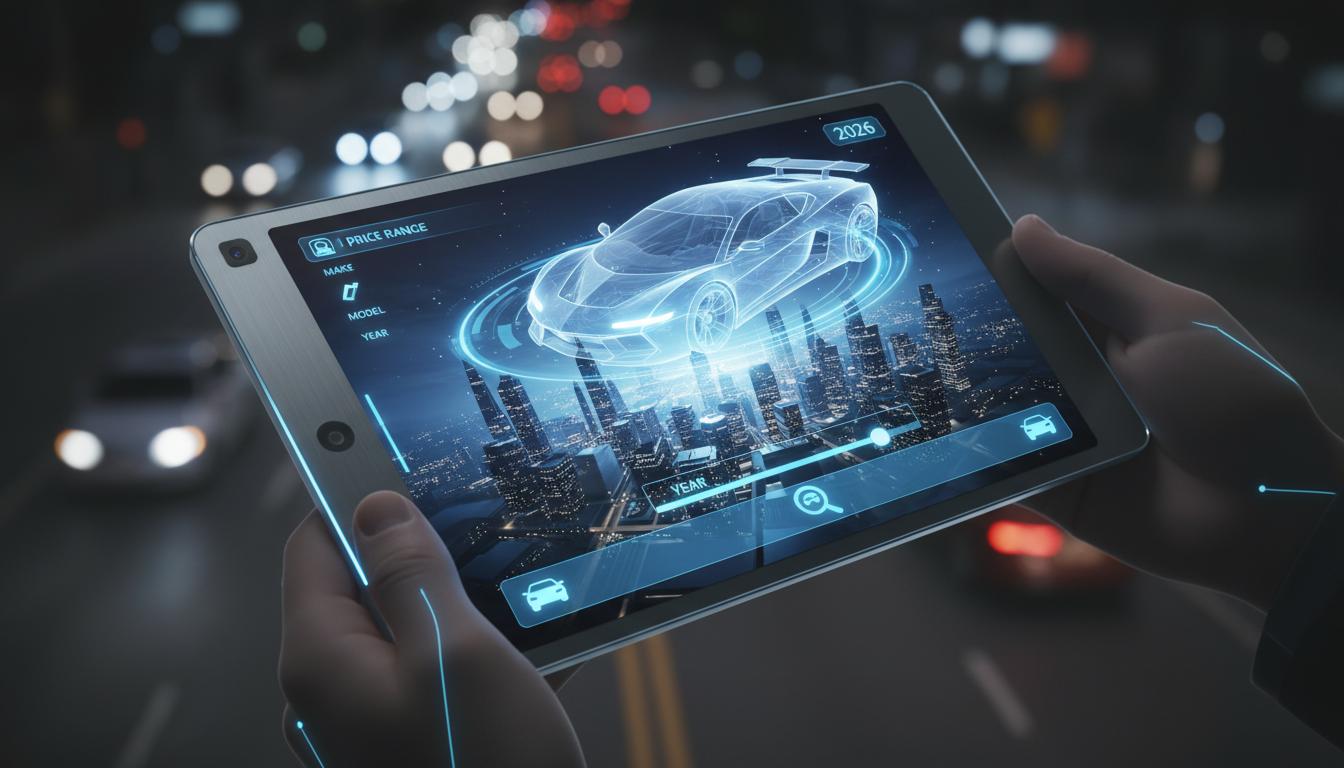 Car Finder Guide 2024: Practical Tips for Choosing Your Next Vehicle