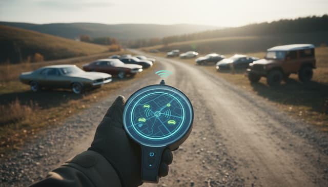 How a car finder service can simplify your next vehicle purchase