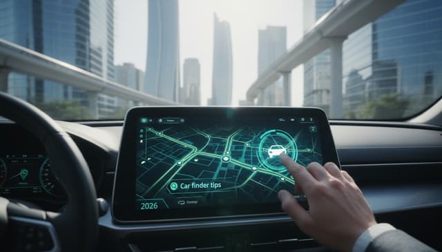 Car finder tips 2024: practical guide to smart vehicle search