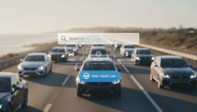 How a car finder website can simplify your next vehicle purchase