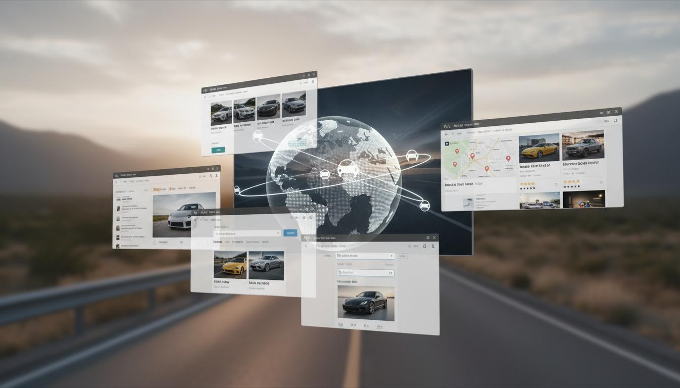 How Car Finder Websites Are Changing the Way We Buy Cars