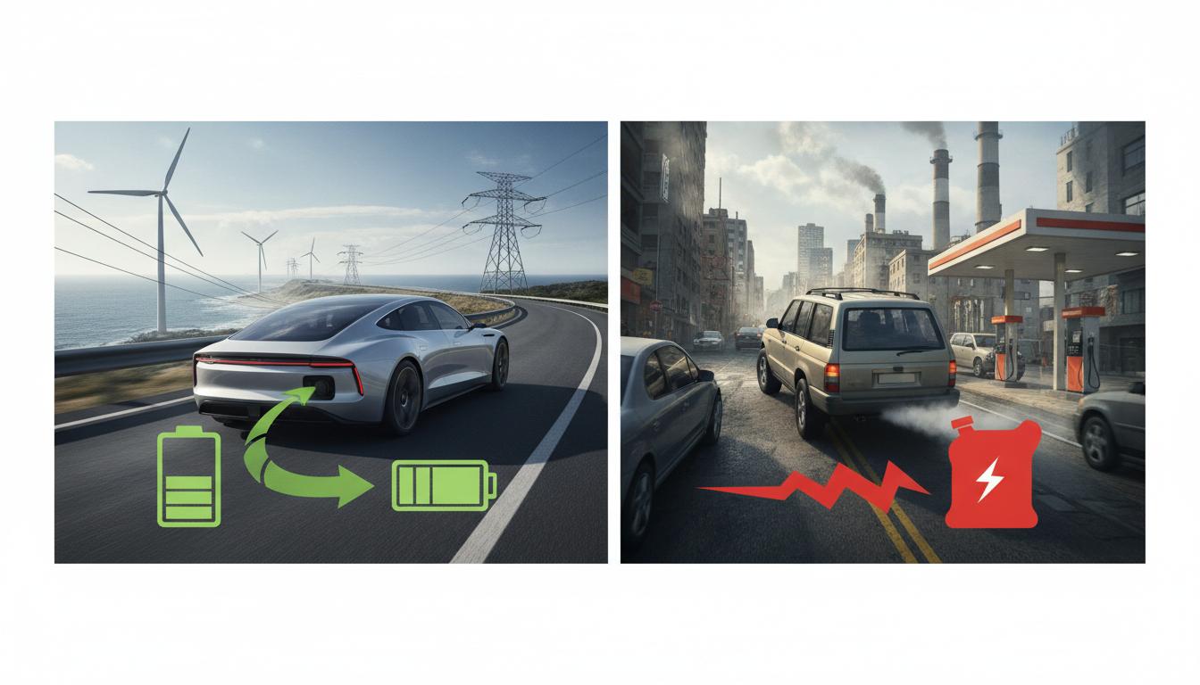 Car Fuel Efficiency Comparison: a Practical Guide for Smarter Choices