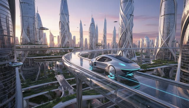 The future of car technology: trends shaping tomorrow's vehicles