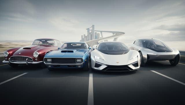 How car generation changes are shaping the future of driving