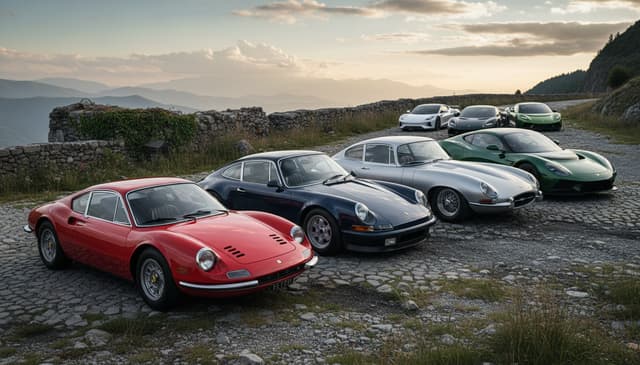 How car groups are shaping the future of automotive innovation