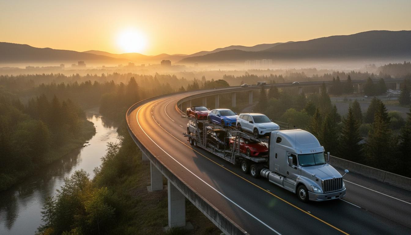 How Car Hauler Technology Is Shaping the Future of Vehicle Transport