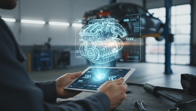 How Car Helper AI Is Shaping the Future of Driving Assistance