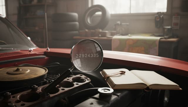 Car history check: a practical guide for smart buyers in 2024