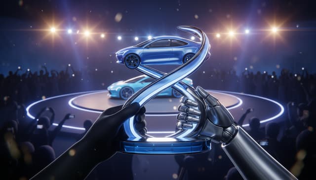 Navigating the Car Industry Awards: Trends Shaping the Future of Mobility