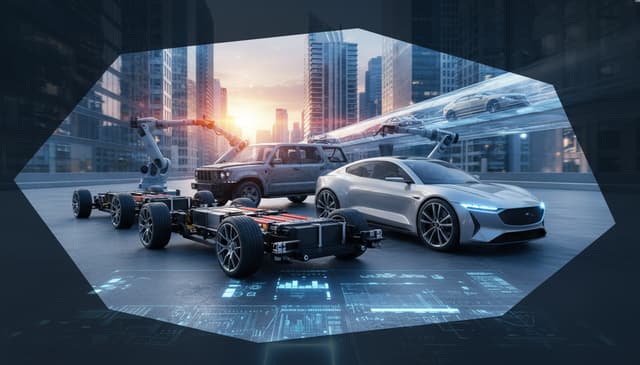 Latest trends shaping the car industry news in 2024