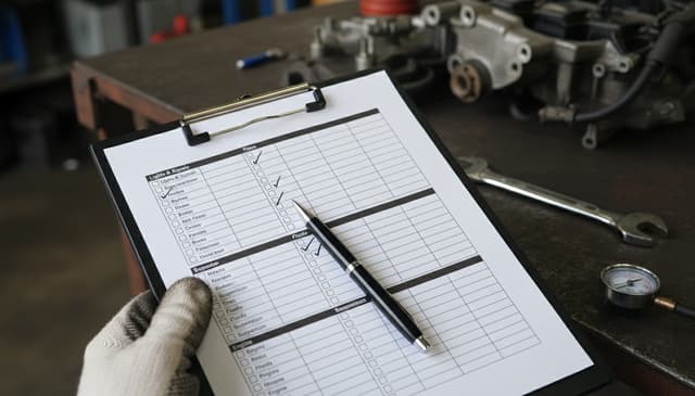 Complete guide to car inspection checklist for future-proof vehicles