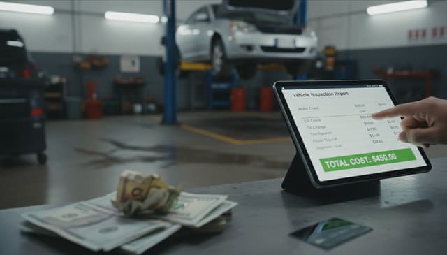 Understanding Car Inspection Cost: What to Expect in 2024