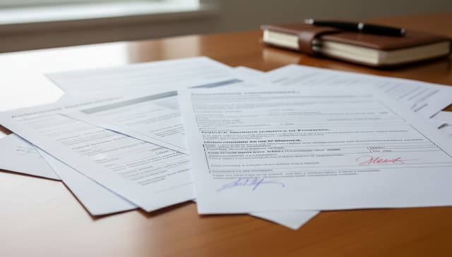 A Practical Guide to Car Insurance Paperwork in 2024